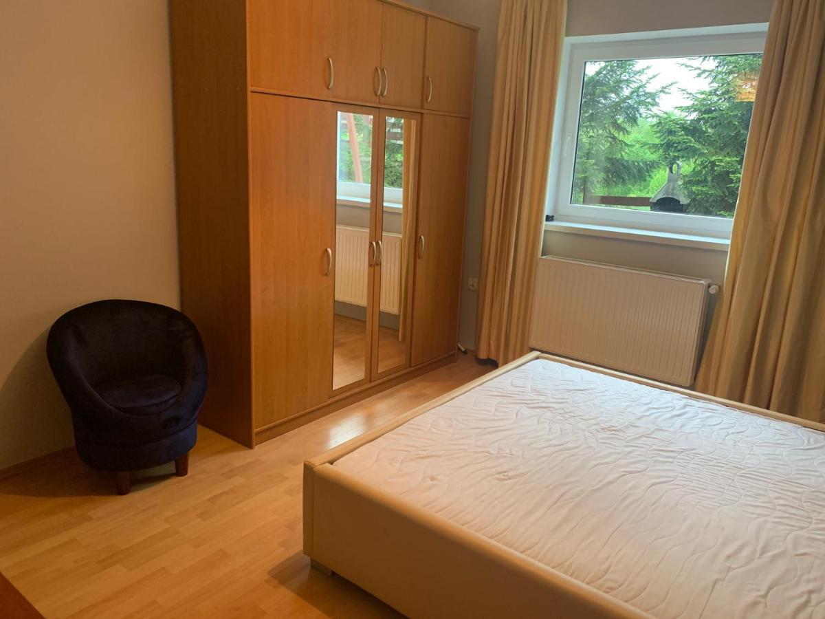 Dom Na Wzgorzu Villa Polanica-Zdroj Luaran gambar