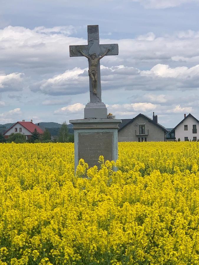 Dom Na Wzgorzu Villa Polanica-Zdroj Luaran gambar