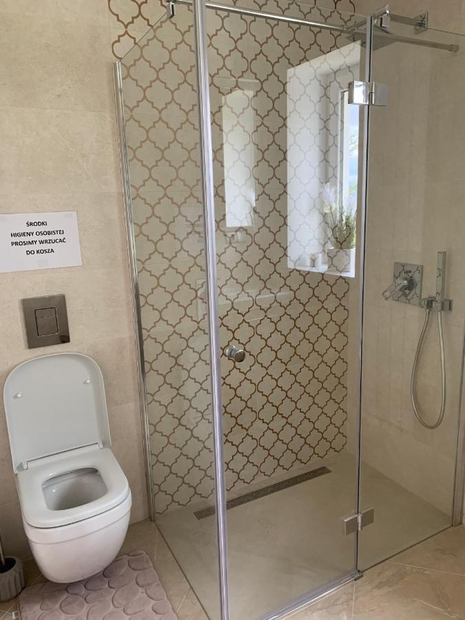 Dom Na Wzgorzu Villa Polanica-Zdroj Luaran gambar