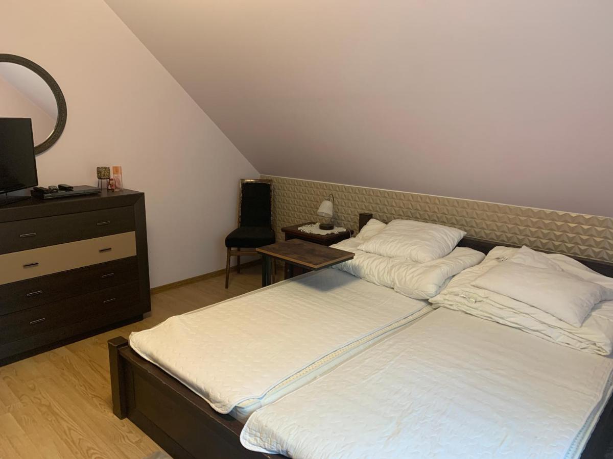 Dom Na Wzgorzu Villa Polanica-Zdroj Luaran gambar