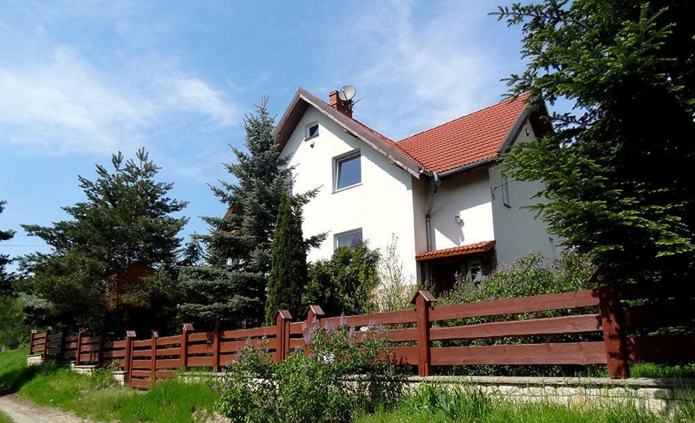 Dom Na Wzgorzu Villa Polanica-Zdroj Luaran gambar
