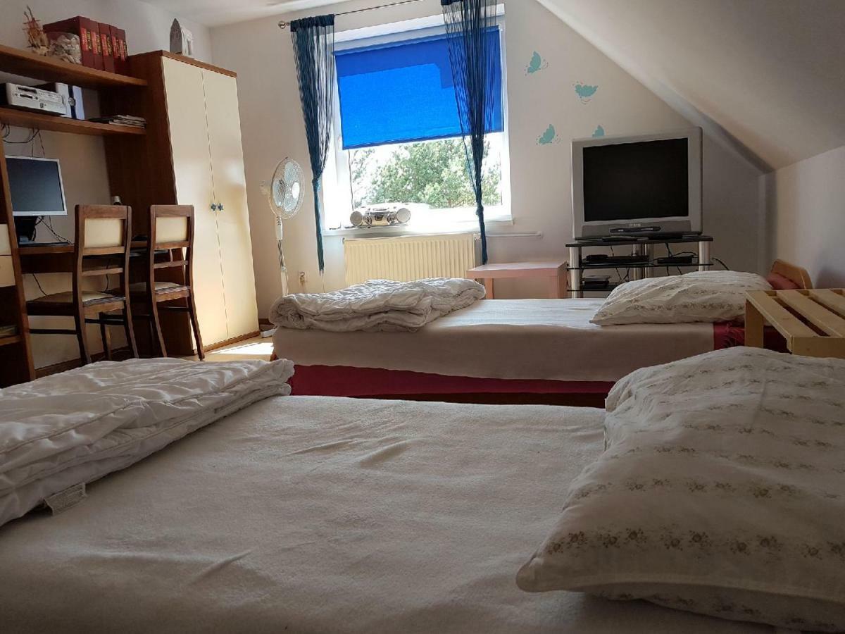 Dom Na Wzgorzu Villa Polanica-Zdroj Luaran gambar