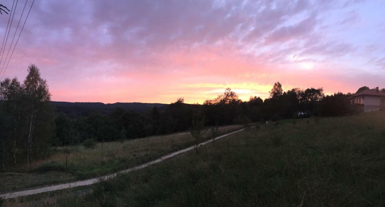 Dom Na Wzgorzu Villa Polanica-Zdroj Luaran gambar
