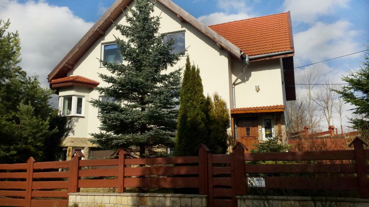 Dom Na Wzgorzu Villa Polanica-Zdroj Luaran gambar