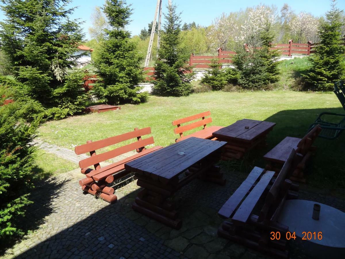 Dom Na Wzgorzu Villa Polanica-Zdroj Luaran gambar
