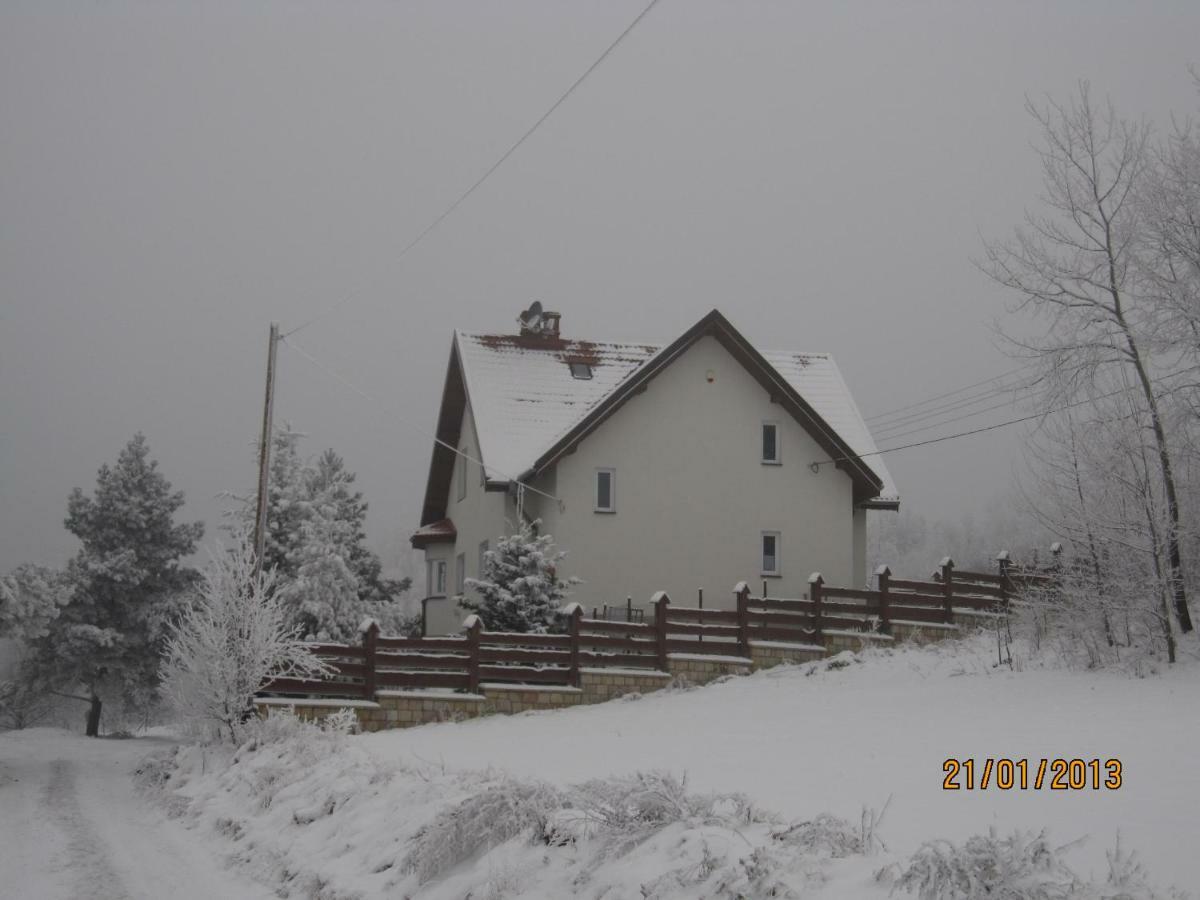 Dom Na Wzgorzu Villa Polanica-Zdroj Luaran gambar