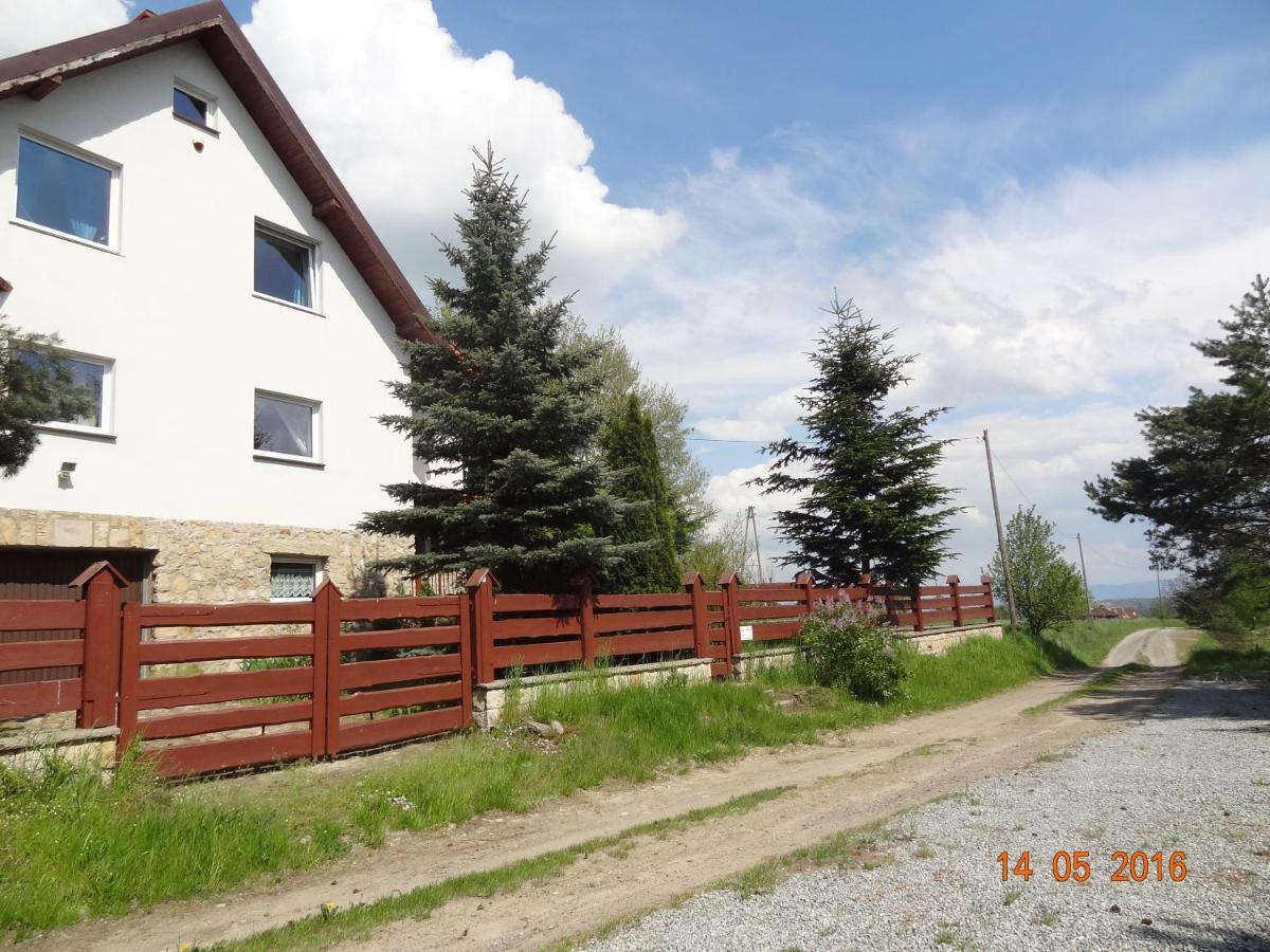 Dom Na Wzgorzu Villa Polanica-Zdroj Luaran gambar