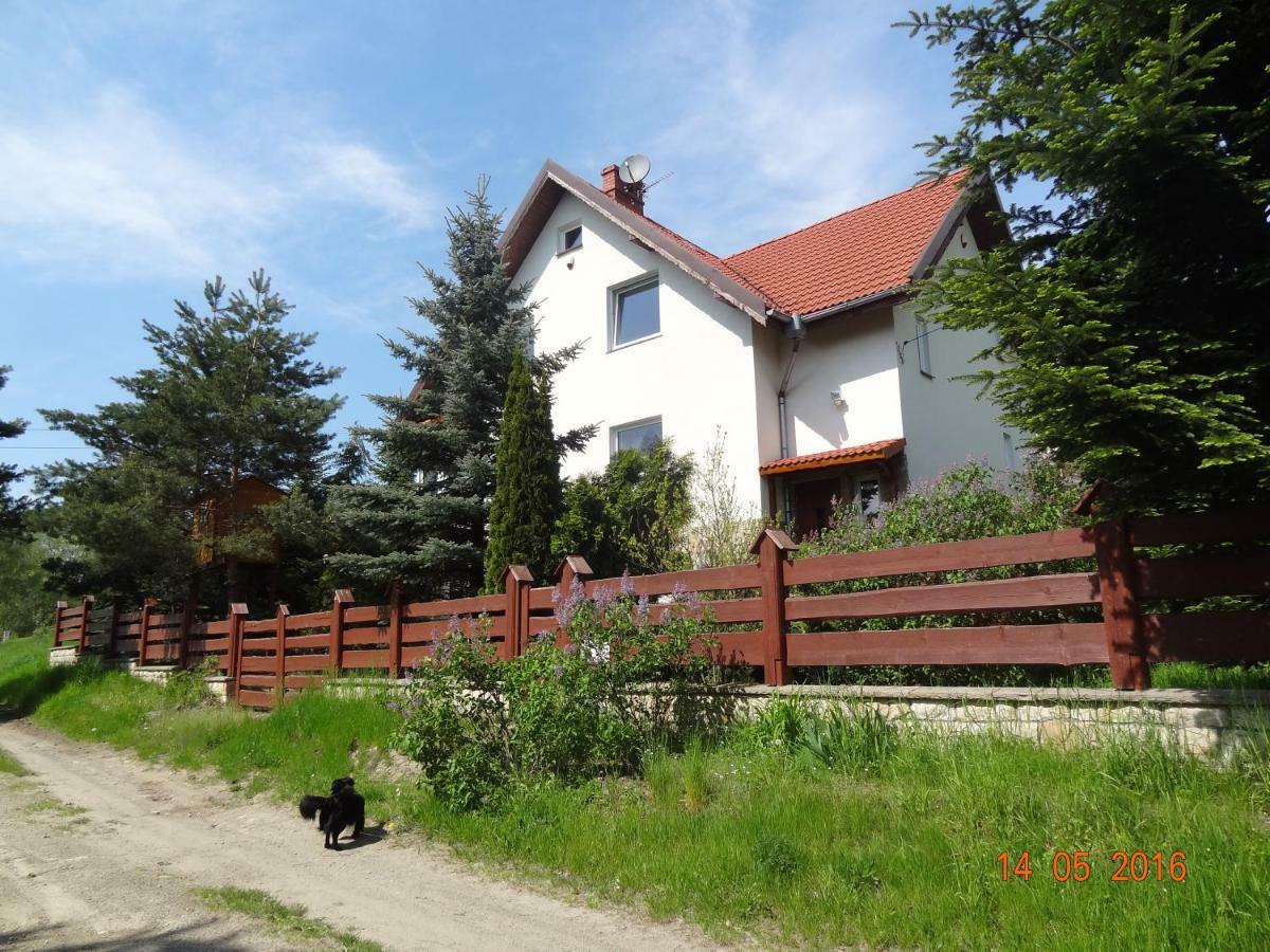 Dom Na Wzgorzu Villa Polanica-Zdroj Luaran gambar