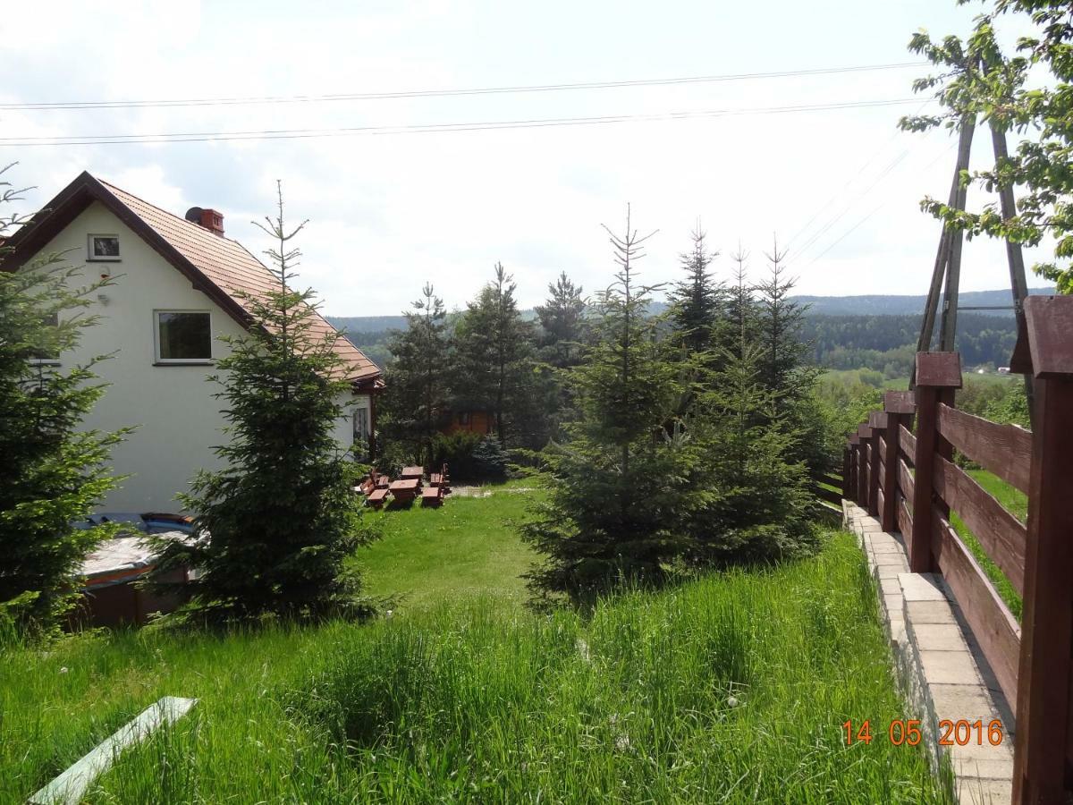 Dom Na Wzgorzu Villa Polanica-Zdroj Luaran gambar